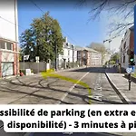 Apartman Travel Homes - L'arsenal, En Hyper Centre *