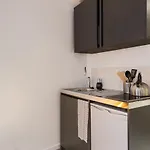 Apartman Travel Homes - L'arsenal, En Hyper Centre Mulhouse