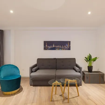Lägenhet Travel Homes - L'arsenal, En Hyper Centre