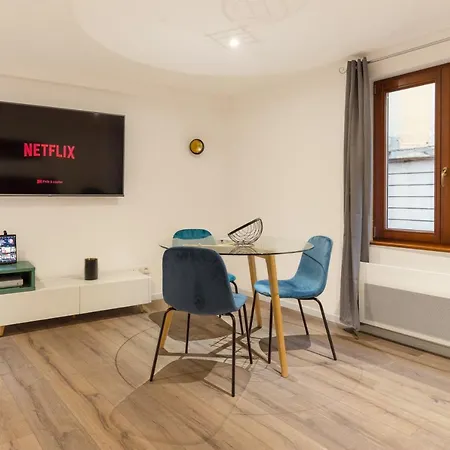 Travel Homes - L'arsenal, En Hyper Centre * Mulhouse
