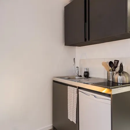Διαμέρισμα Travel Homes Arsenal Studios En Hyper Centre Μυλούζη