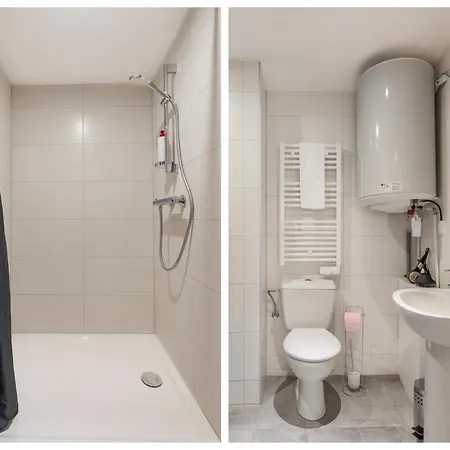 Travel Homes - L'arsenal, En Hyper Centre Appartement *