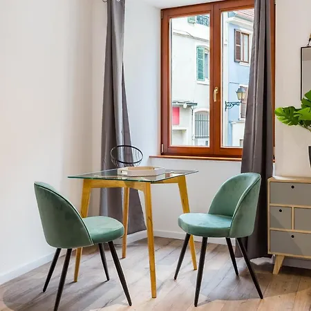 Lägenhet Travel Homes - L'arsenal, En Hyper Centre *