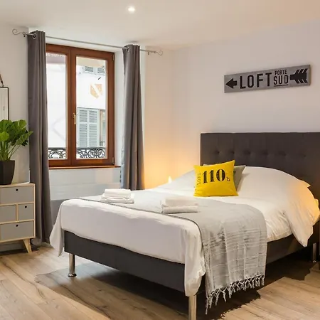 Travel Homes Arsenal Studios En Hyper Centre *