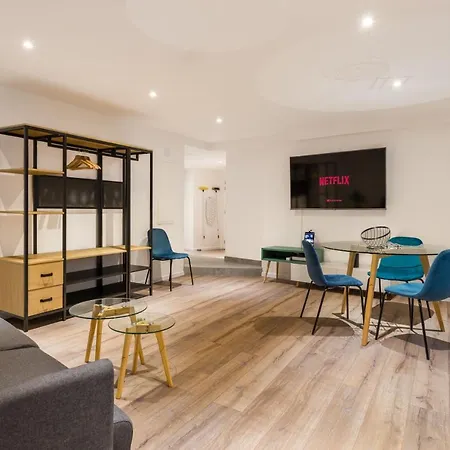 Διαμέρισμα Travel Homes Arsenal Studios En Hyper Centre Μυλούζη