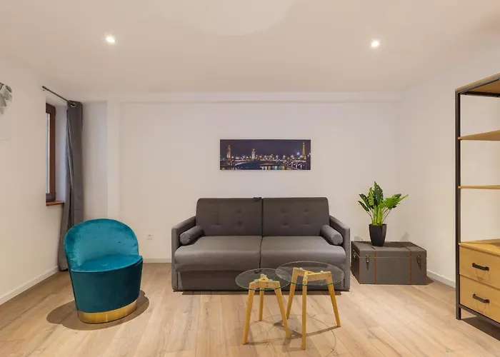 公寓 Travel Homes - L'arsenal, En Hyper Centre