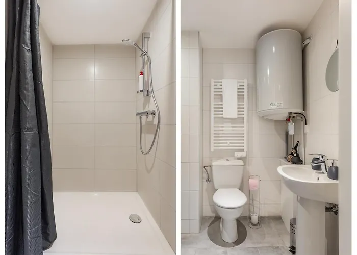 Travel Homes - L'arsenal, En Hyper Centre Appartement *